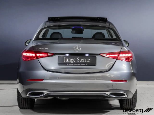 Mercedes-Benz C 220 AVANTGARDE C 220 d Sedan