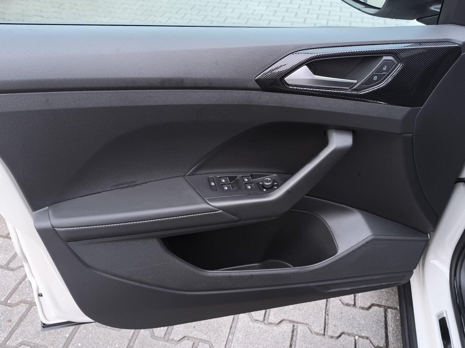 Volkswagen T-Cross 1.5 TSI DSG