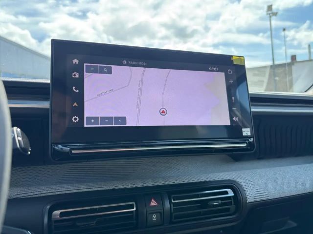 Citroën C3 Aircross Hybrid Max