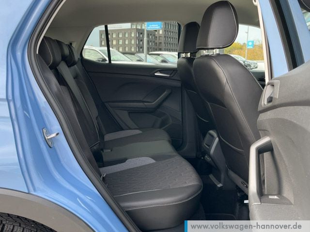 Volkswagen T-Cross 1.0 TSI Life