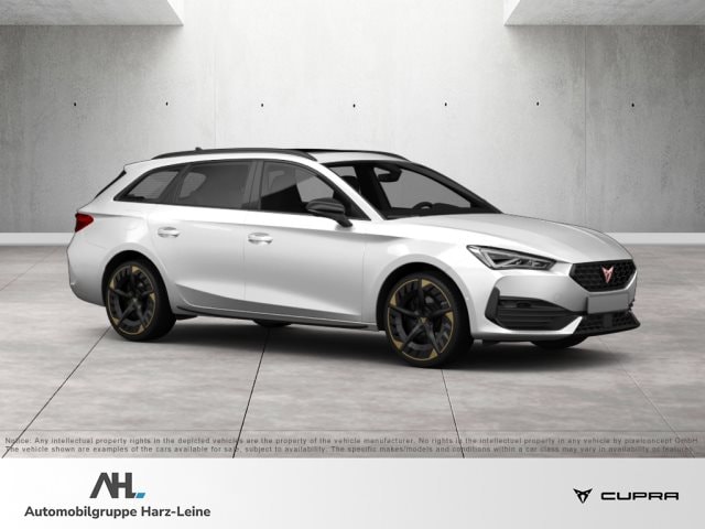 Cupra Leon DSG Sportstourer
