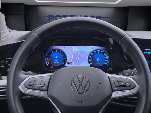 Volkswagen Golf 1.0 TSI Move Variant