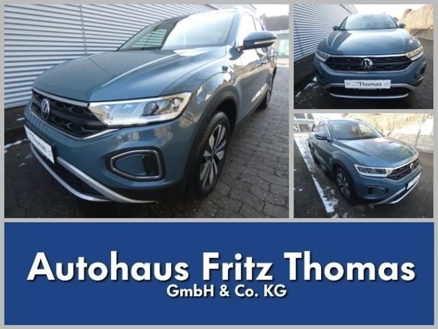 Volkswagen T-Roc 2.0 TDI Move