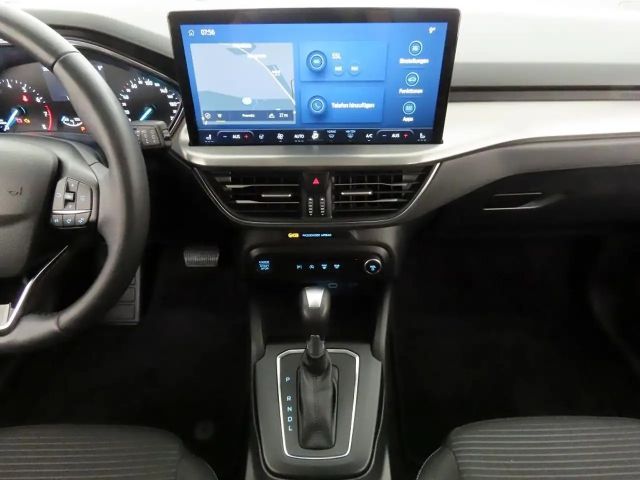 Ford Focus Titanium Wagon