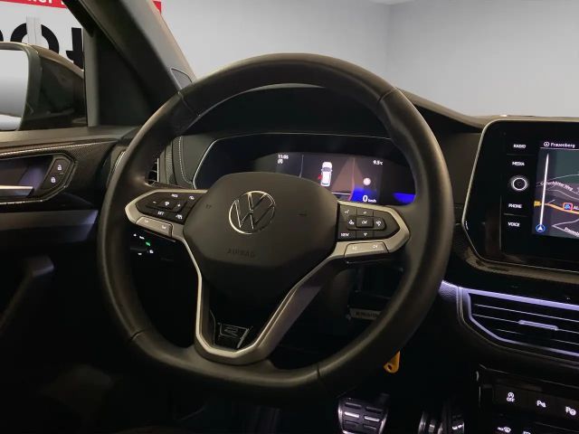 Volkswagen T-Cross 1.5 TSI BMT DSG R-Line