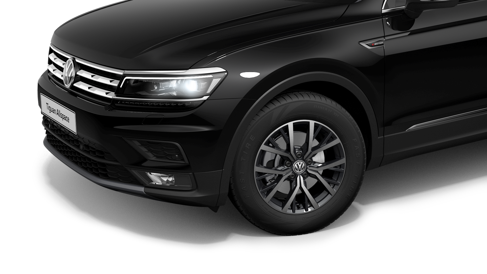 Volkswagen Tiguan 2.0 TDI Allspace DSG