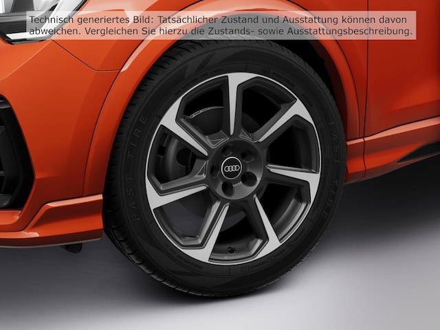 Audi Q3 35 TFSI S-Tronic