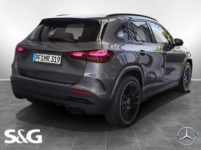 Mercedes-Benz GLA 200 AMG Line