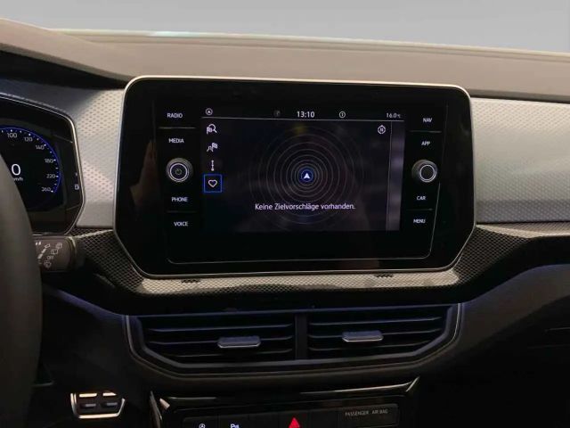 Volkswagen T-Cross 1.0 TSI DSG