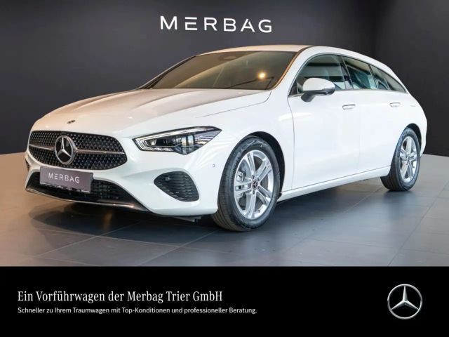 Mercedes-Benz CLA 200 Shooting Brake