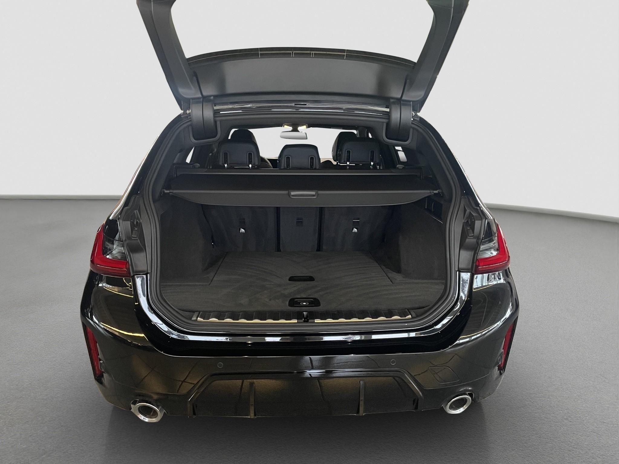 BMW 320 320d Touring