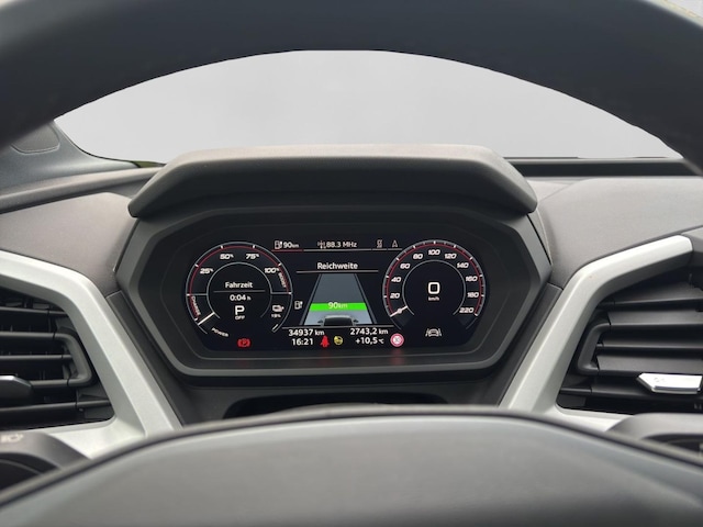 Audi Q4 e-tron Quattro