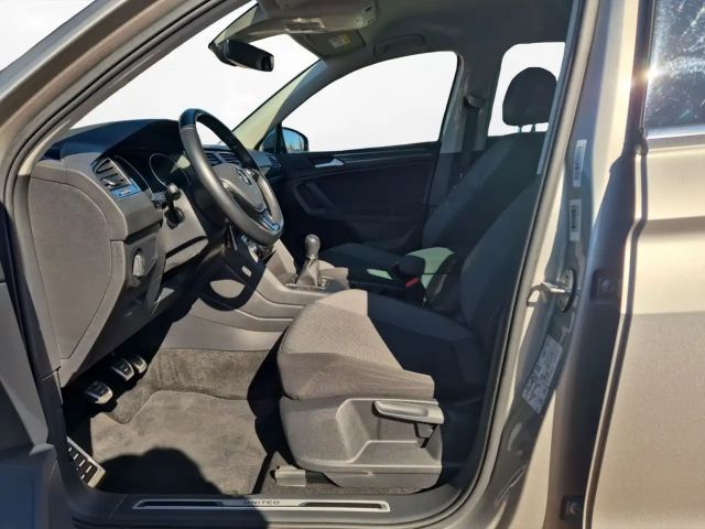 Volkswagen Tiguan 2.0 TDI Comfortline