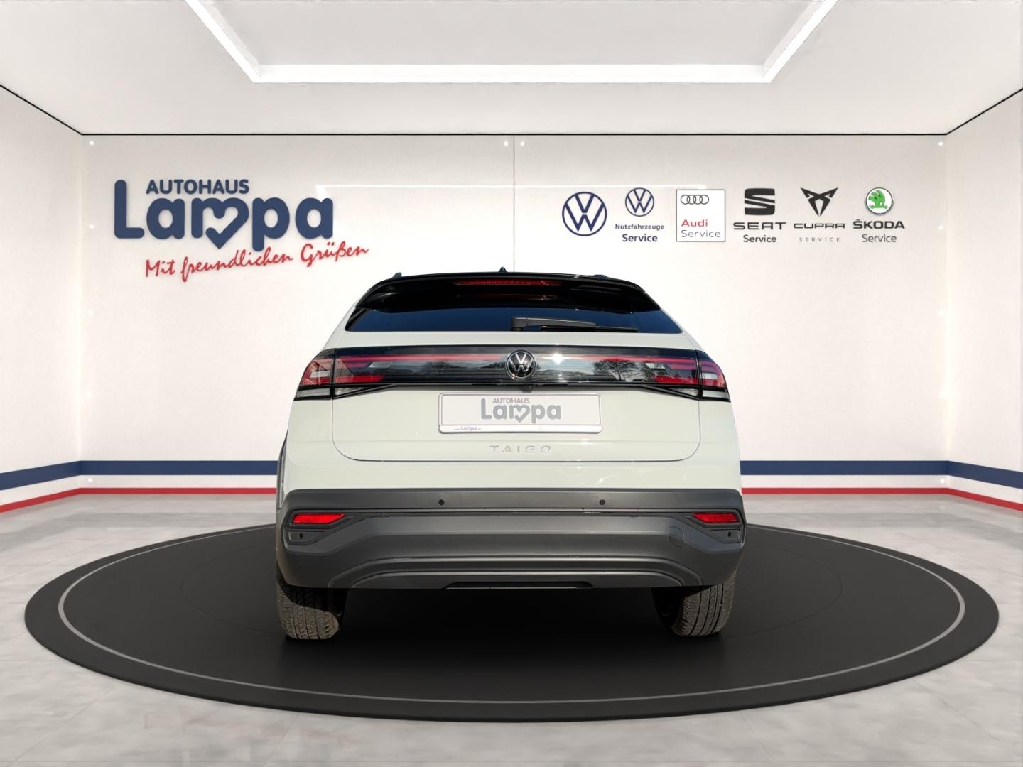 Volkswagen Taigo 1.0 TSI DSG Move