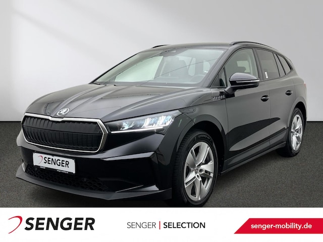 Skoda Enyaq Clever iV 50