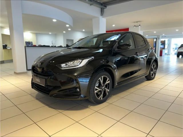 Toyota Yaris Hybride Team D