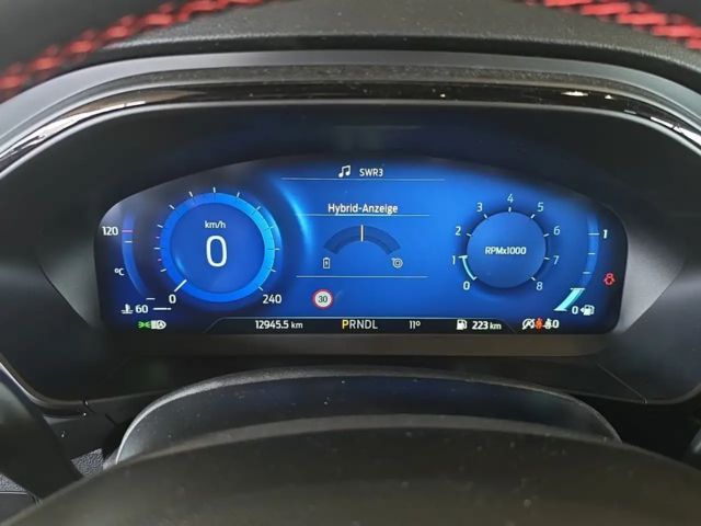 Ford Focus EcoBoost ST Line Wagon