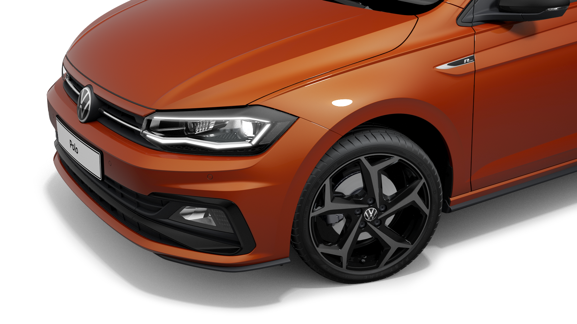 Volkswagen Polo 1.0 TSI Highline