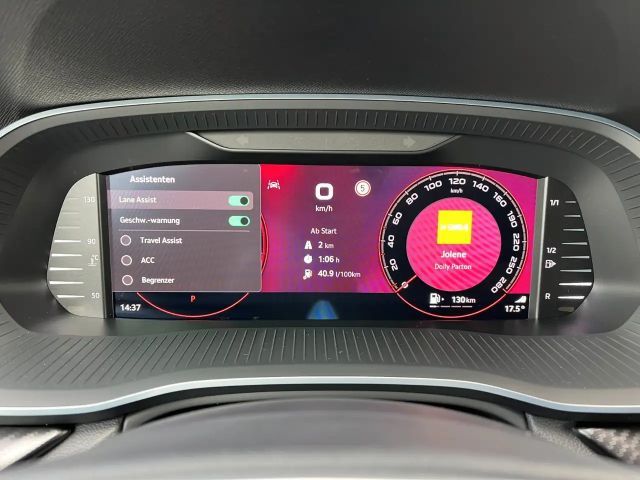 Skoda Octavia 2.0 TSI Combi RS