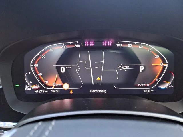 BMW 540 540d Sedan xDrive