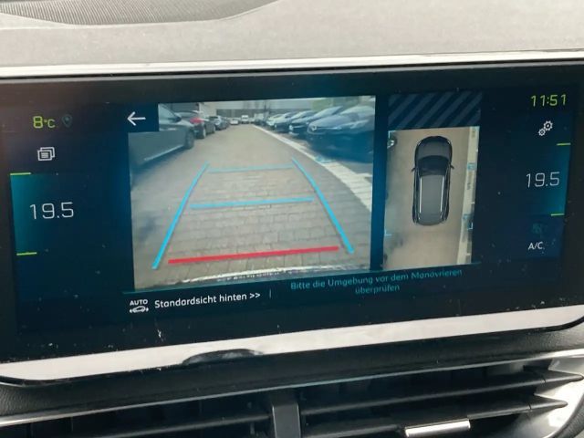Peugeot 3008 Allure Pack