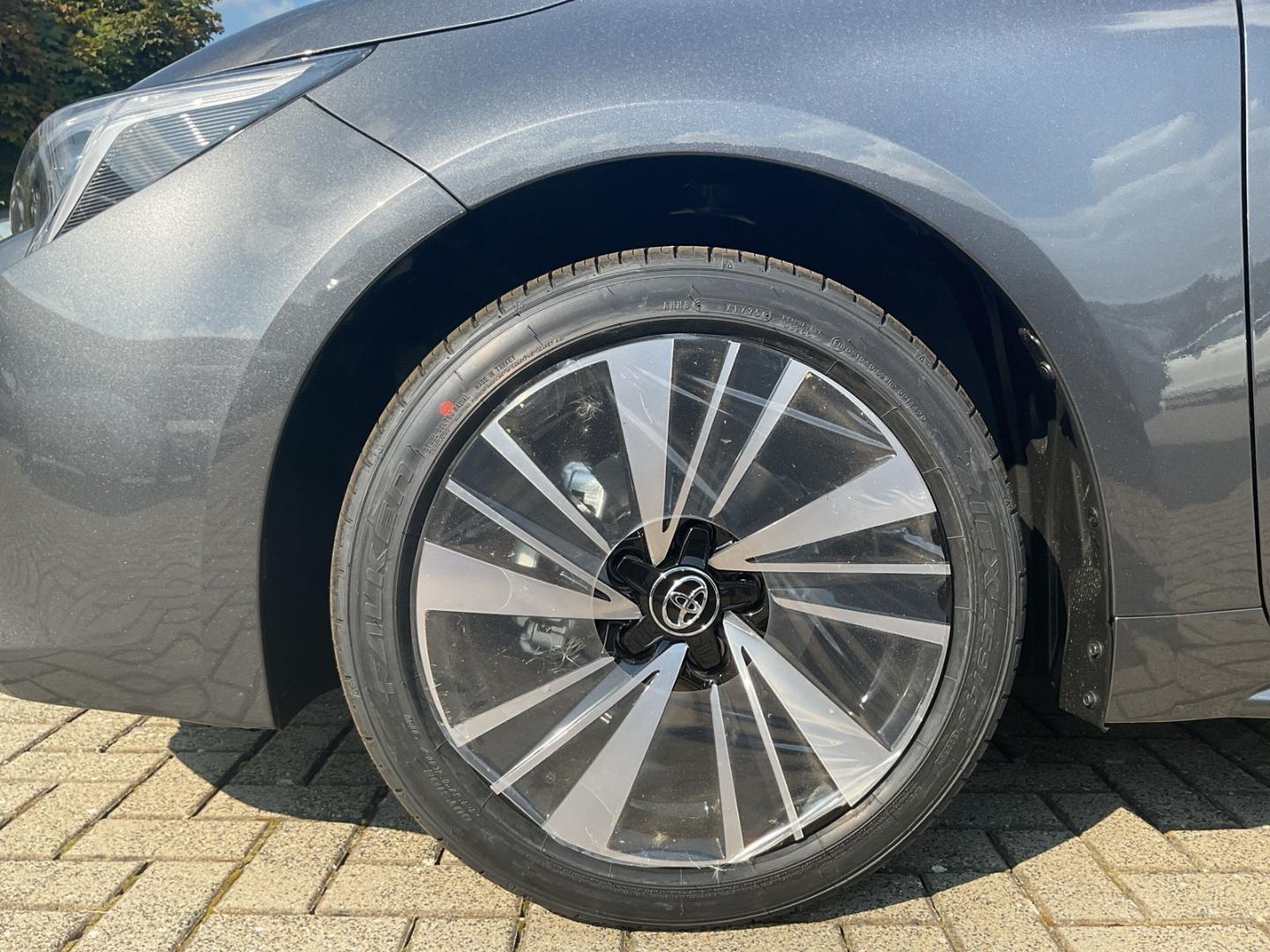 Toyota Corolla Hybride Touring