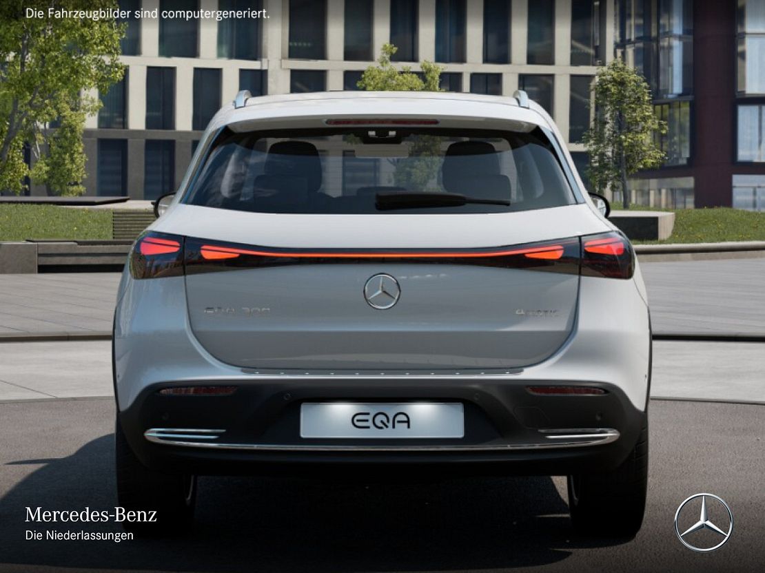 Mercedes-Benz EQA 300 4MATIC