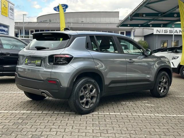 Jeep Avenger Longitude