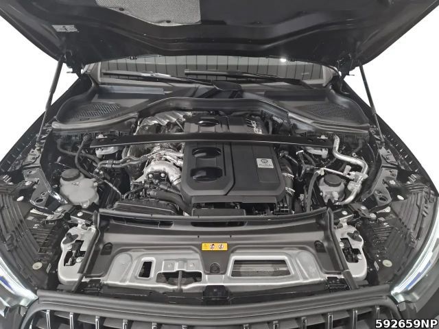 Mercedes-Benz GLC 43 AMG 4MATIC AMG Line Coupé