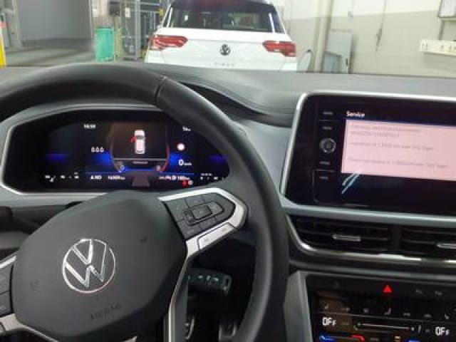 Volkswagen T-Roc 1.0 TSI