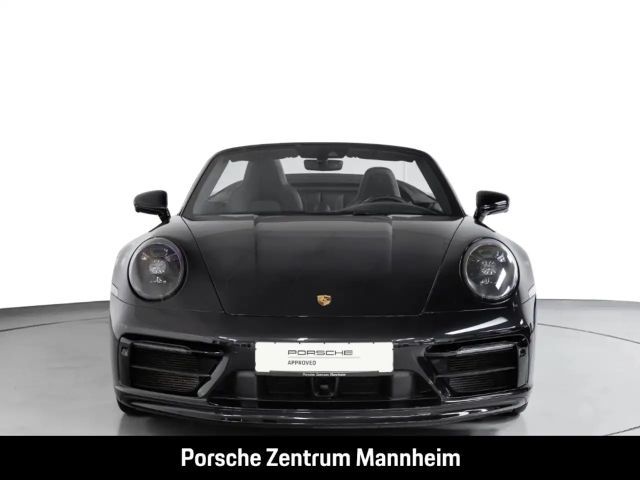 Porsche 992 4 Cabrio GTS