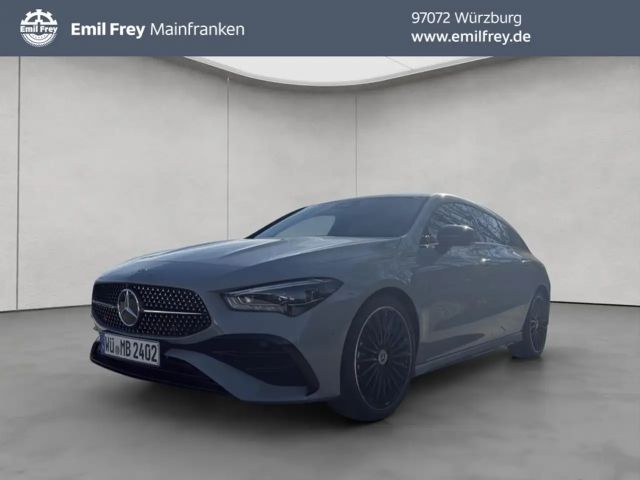 Mercedes-Benz CLA 200 CLA