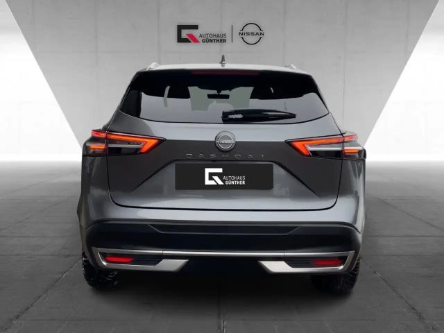 Nissan Qashqai N-Connecta