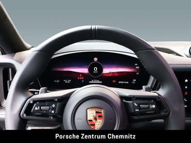 Porsche Cayenne 4 Coupé GTS