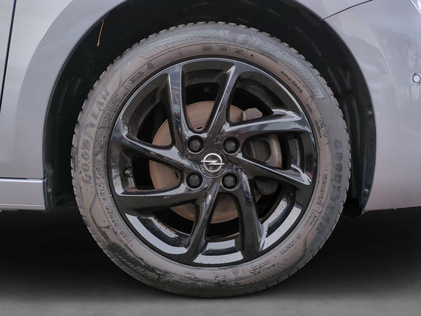 Opel Corsa GS-Line Grand Sport