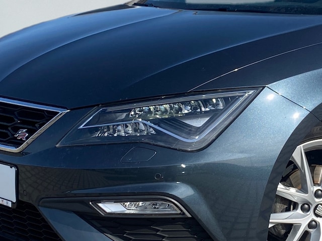 Seat Leon 1.5 TSI Black FR-lijn Sportstourer