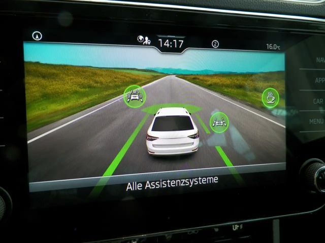 Skoda Superb Style Style