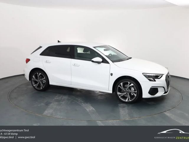 Audi A3 40 TFSI Hybride Sedan