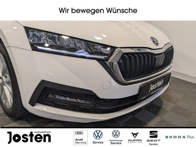 Skoda Octavia 1.4 TSI iV