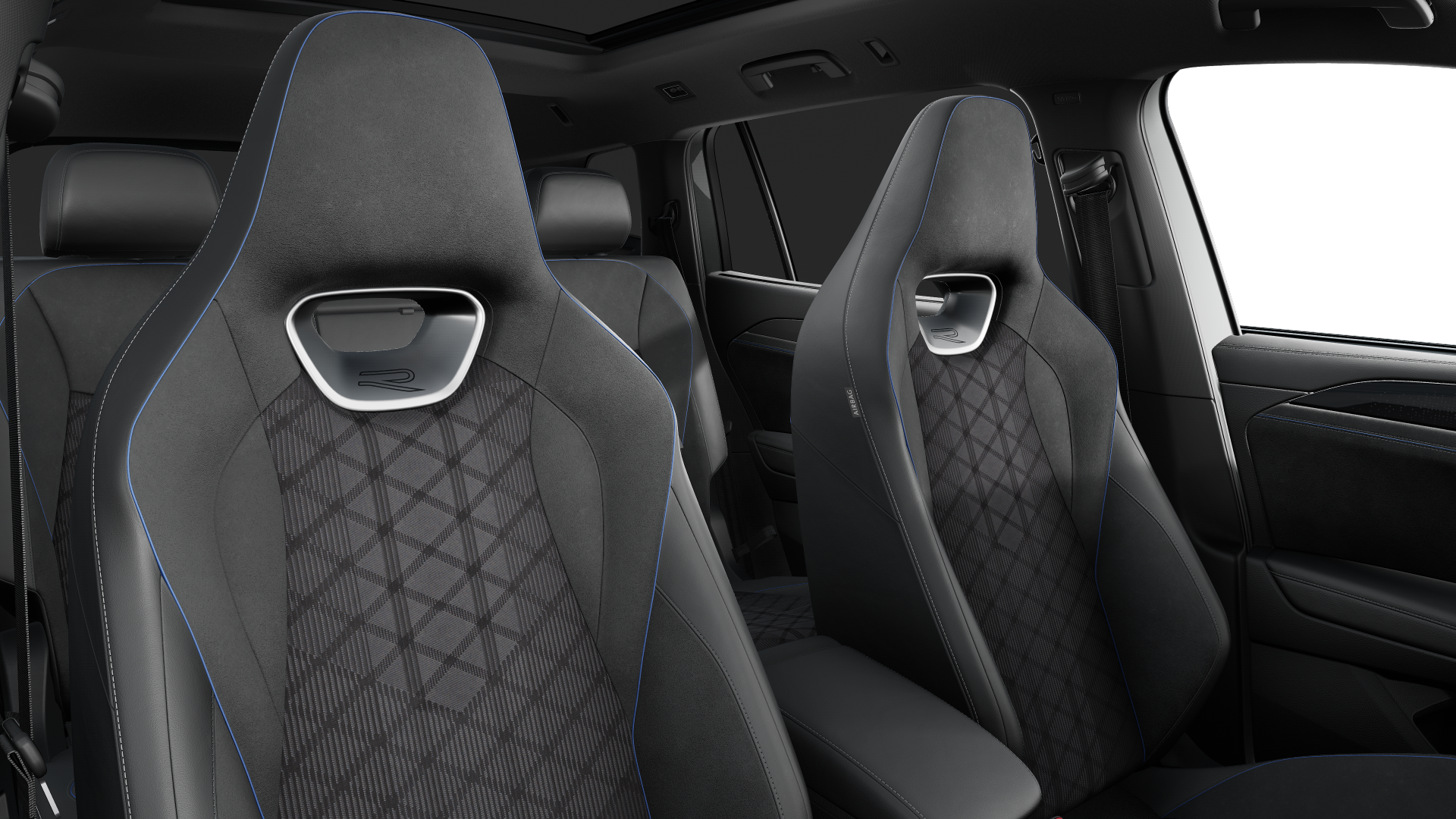 Volkswagen Tayron 2.0 TDI DSG R-Line