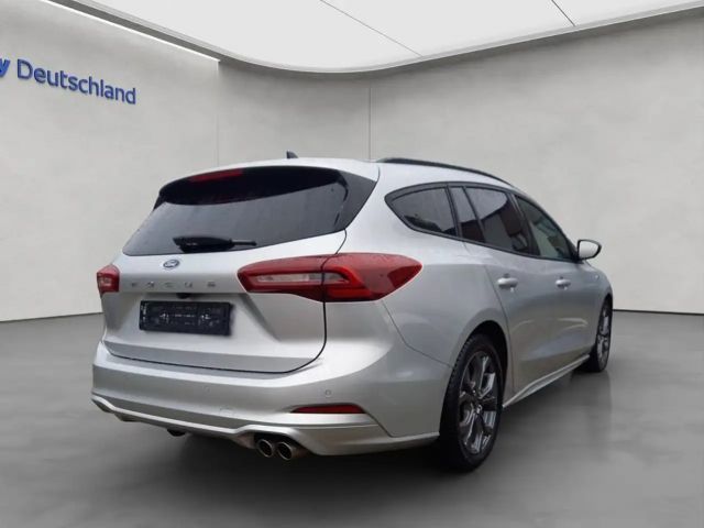 Ford Focus EcoBoost ST Line Wagon