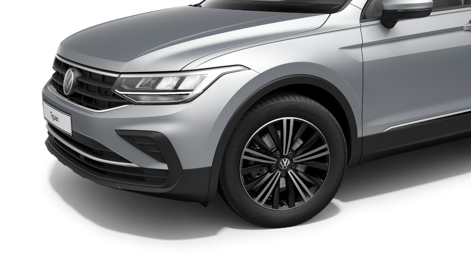 Volkswagen Tiguan 1.5 TSI BMT