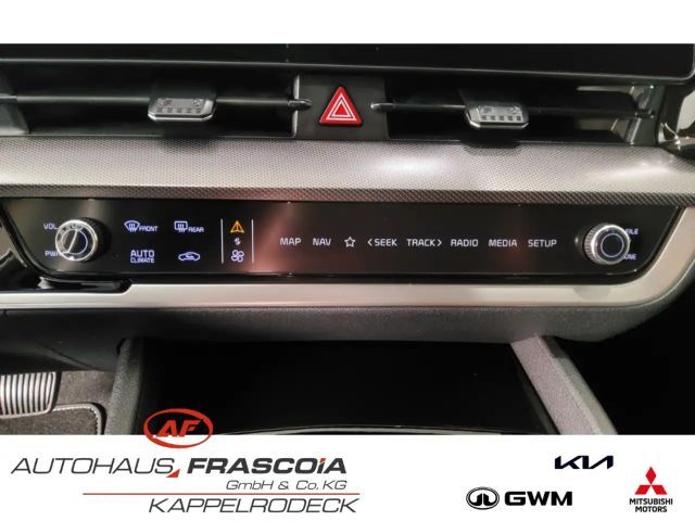 Kia Sportage GDi Hybrid