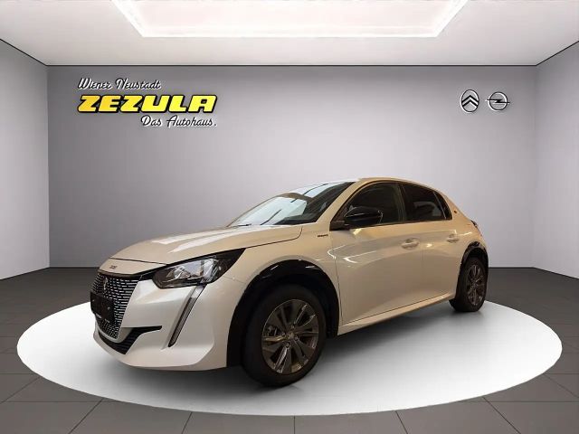 Peugeot E-208 Allure Pack