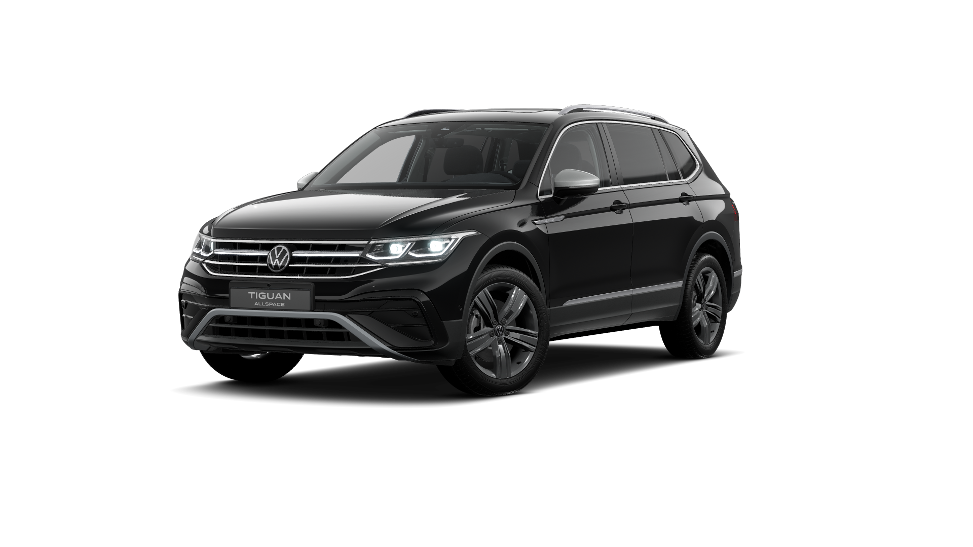 Volkswagen Tiguan 2.0 TDI Allspace DSG