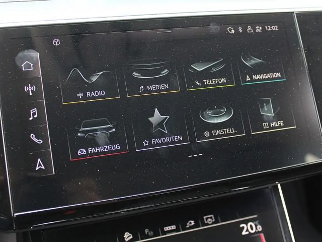 Audi e-tron 50 Quattro