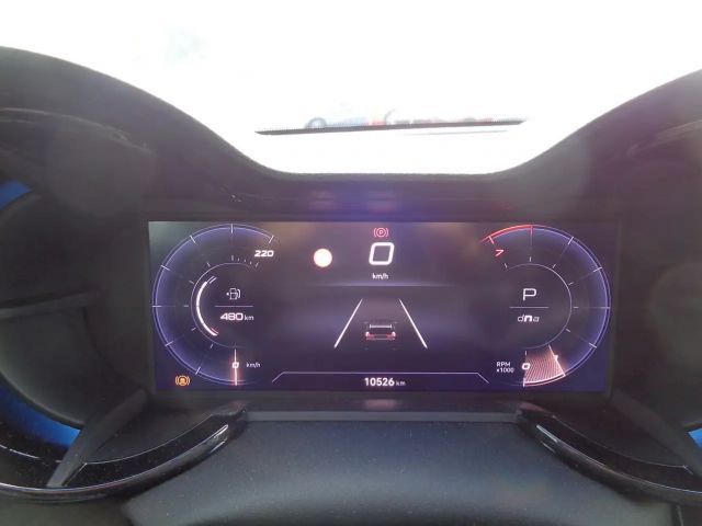 Alfa Romeo Junior Ibrida