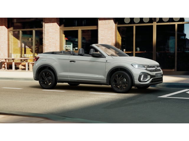 Volkswagen T-Roc Cabriolet