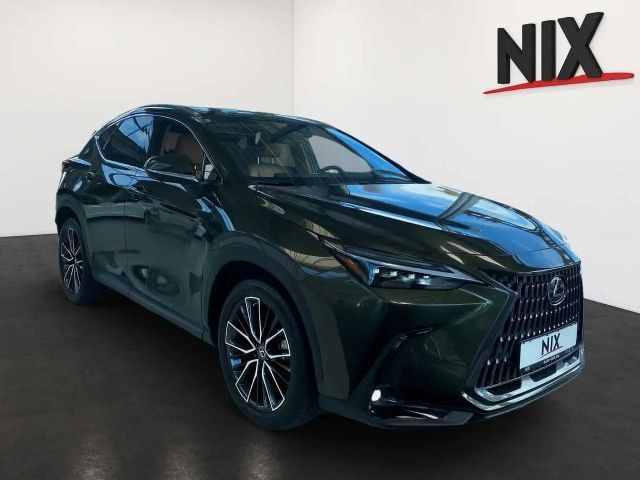 Lexus NX 4x4 Luxury Line