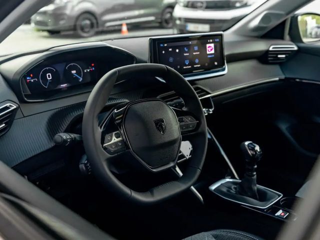 Peugeot 208 100 PK I ENVY | Camera | Parksens. v&a | Carpla...